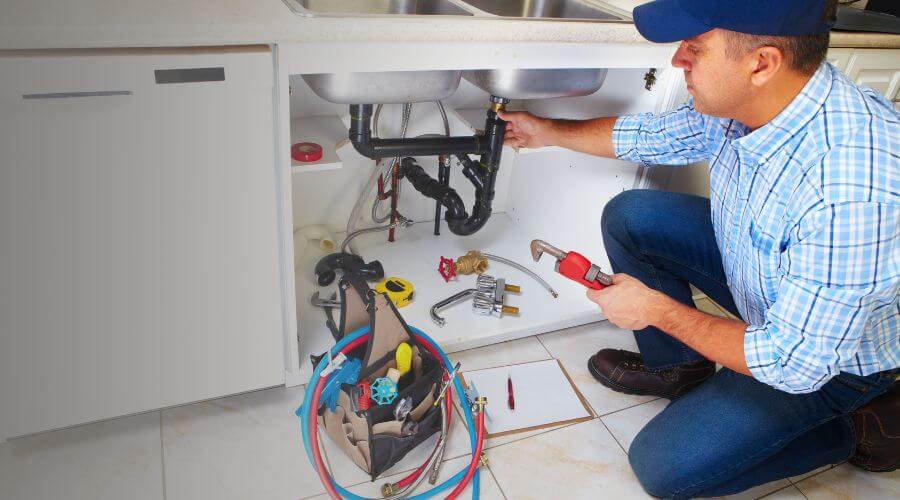 Local expert plumbing services in Gay, GA